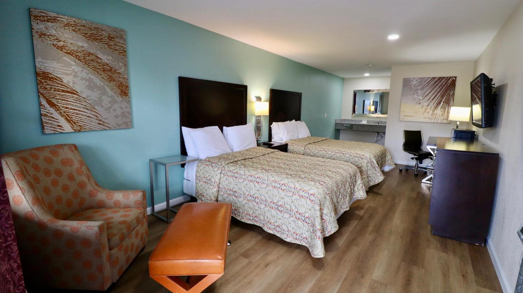 Royal Inn Cochran Экстерьер фото